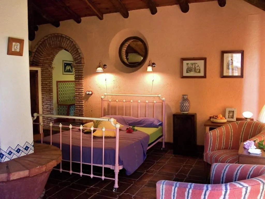 Holiday Home The Owl Alajar Spain